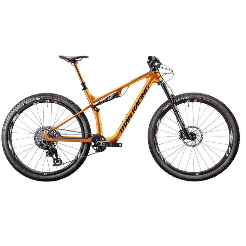 Titan Cypher DC Carbon Empire 2025