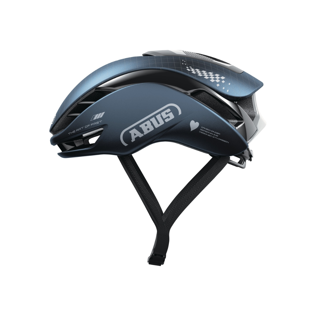 Abus GameChanger 2.0 Helmet Midnight Blue