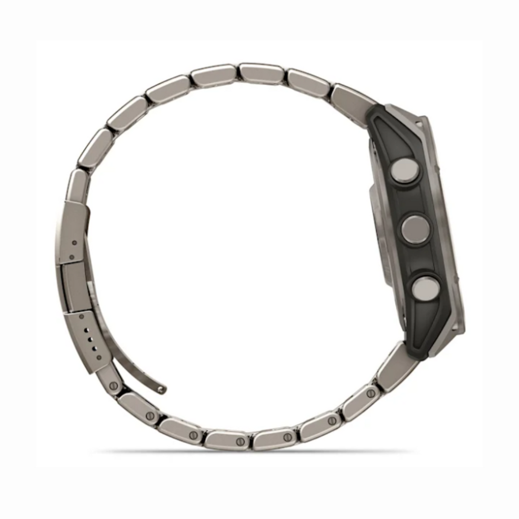 Garmin Fenix 8 Amoled Sapphire Titanium