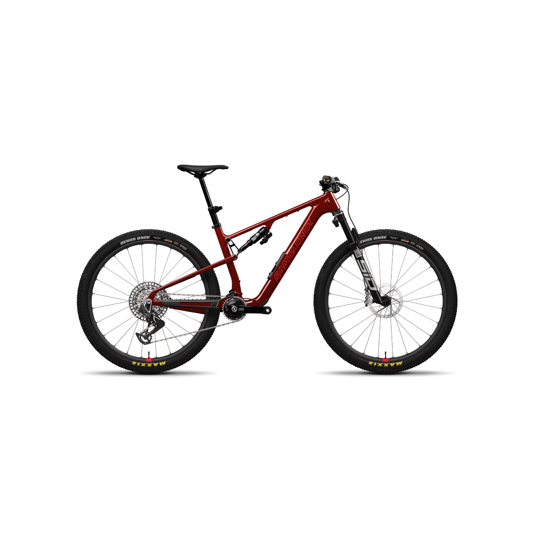 Santa Cruz Blur XX AXS Race FSA RSV 2027