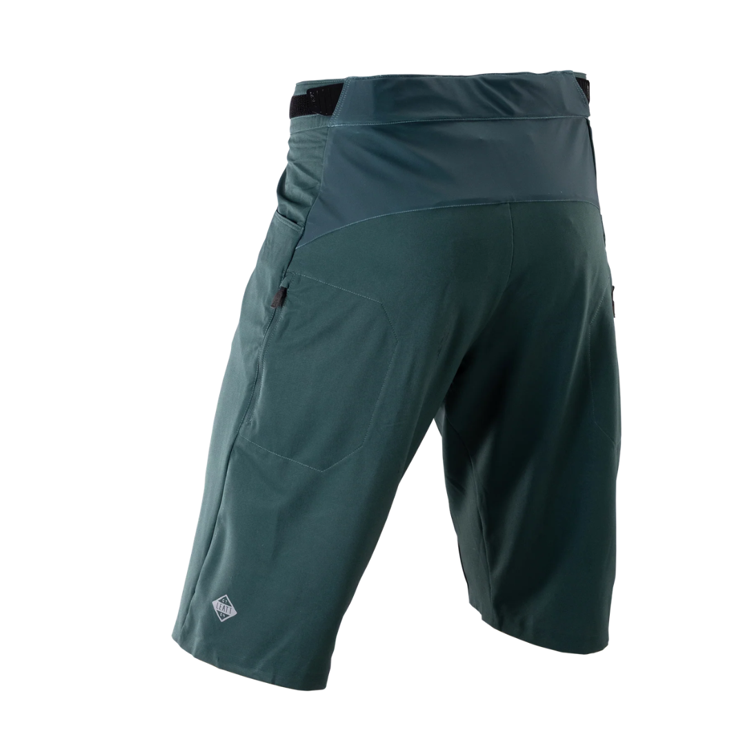 Leatt MTB Trail 2.0 Shorts Spruce Green
