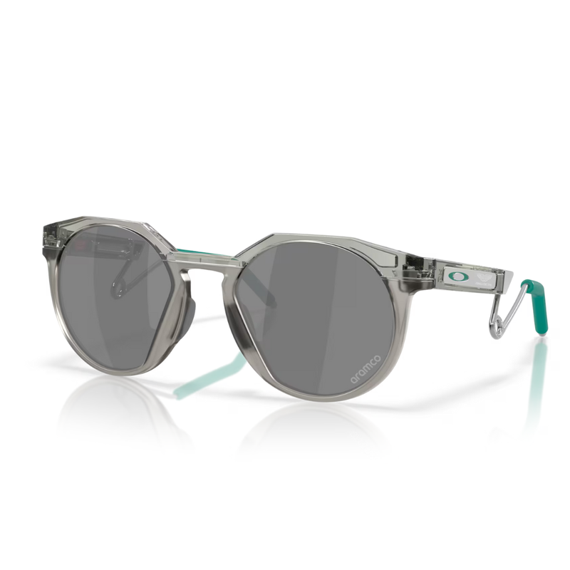 Oakley HSTN Metal Aston Martin LTD Prizm Grey Ink