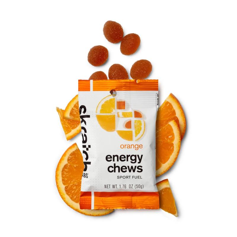 Skratch Energy Chews 50g