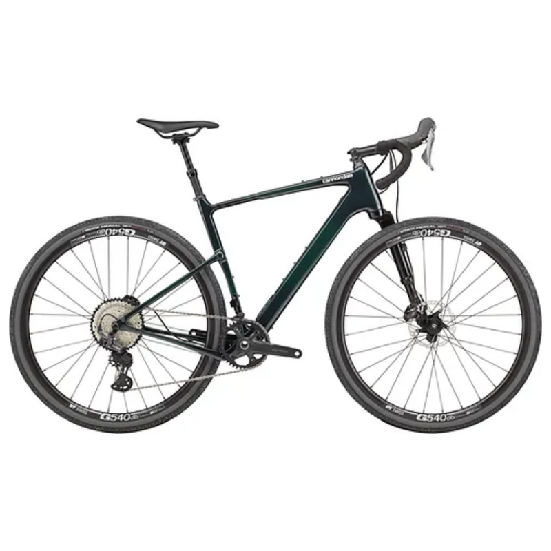 Cannondale Topstone Carbon Left 2 2024