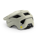 MET Shelter MIPS Matt Off White Helmet