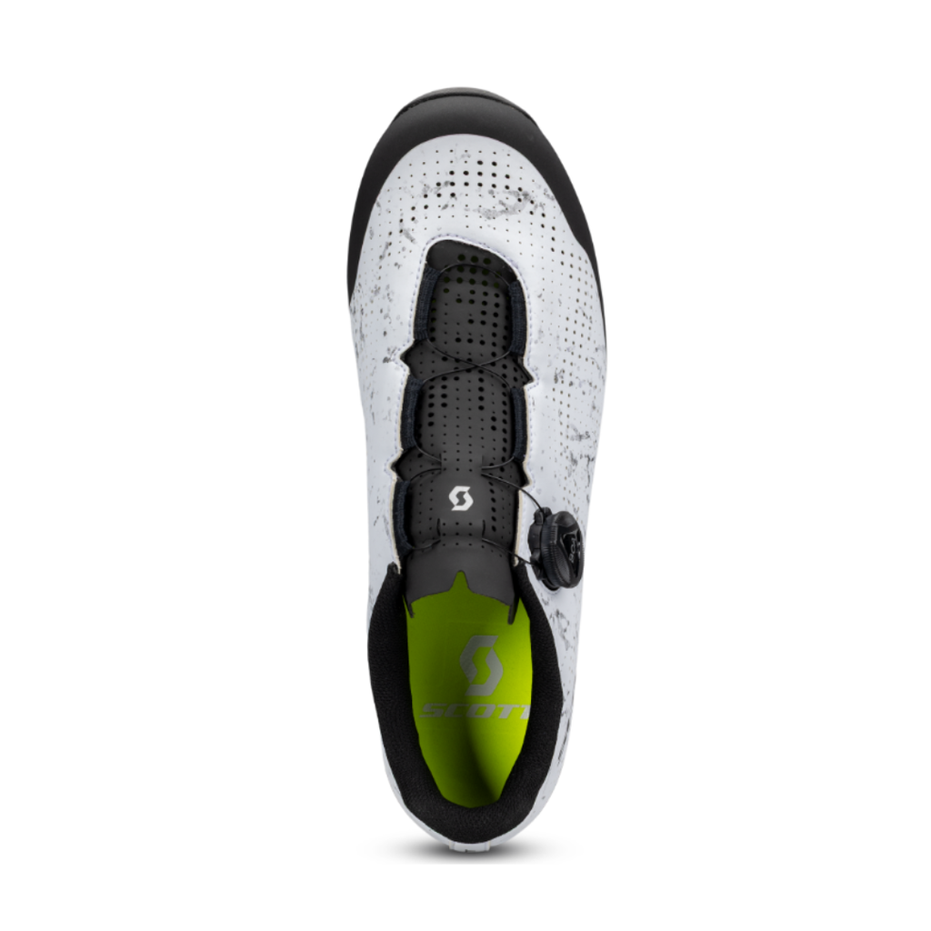 Scott MTB Comp Boa Shoes White