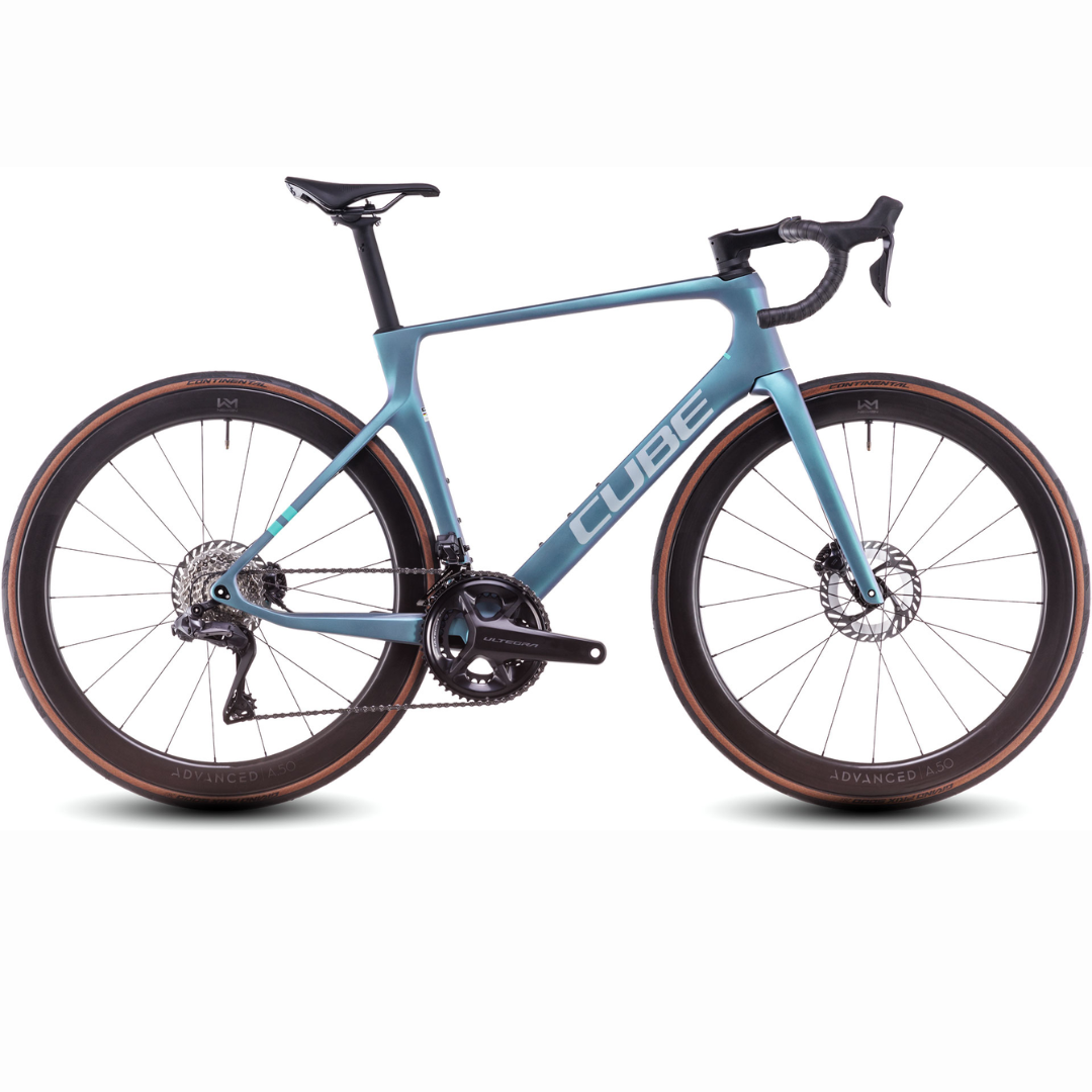 Cube Agree C:62 Pro 56cm