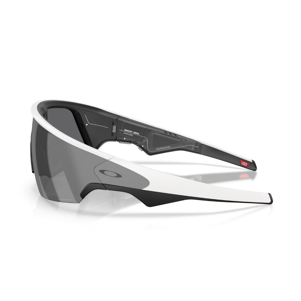Oakley Meta Vanguard White Prizm Black