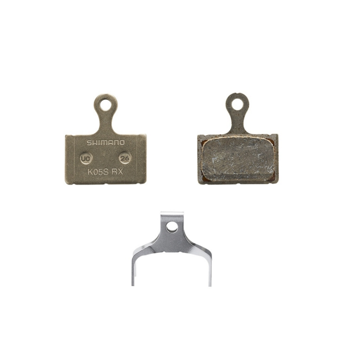 Shimano KO5S-RX Brake Pads - Resin