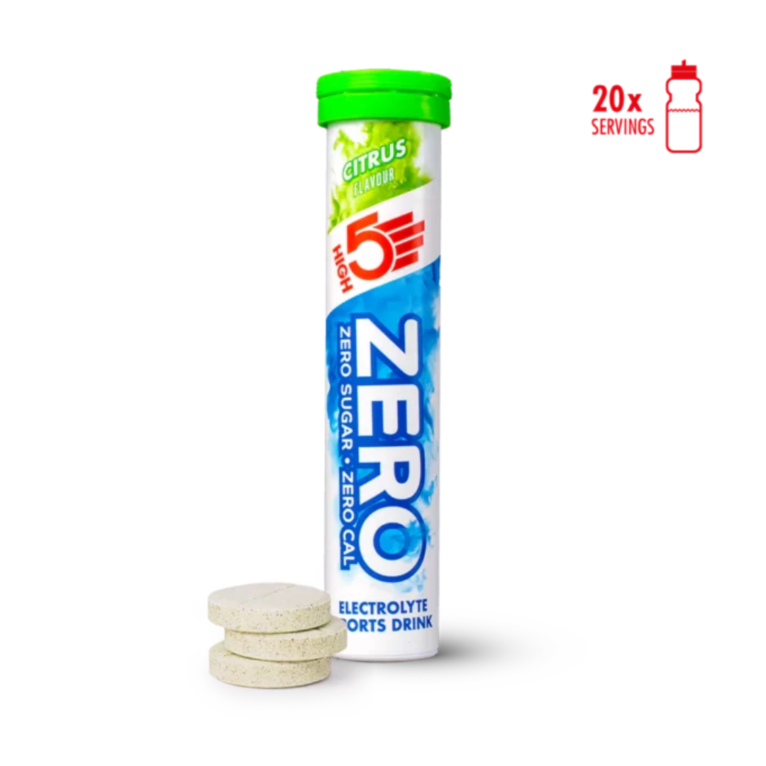 High 5 Zero Electrolytes