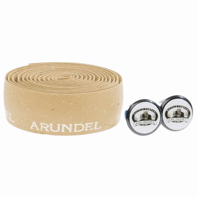 Arundel Cork Bar Tape Brown