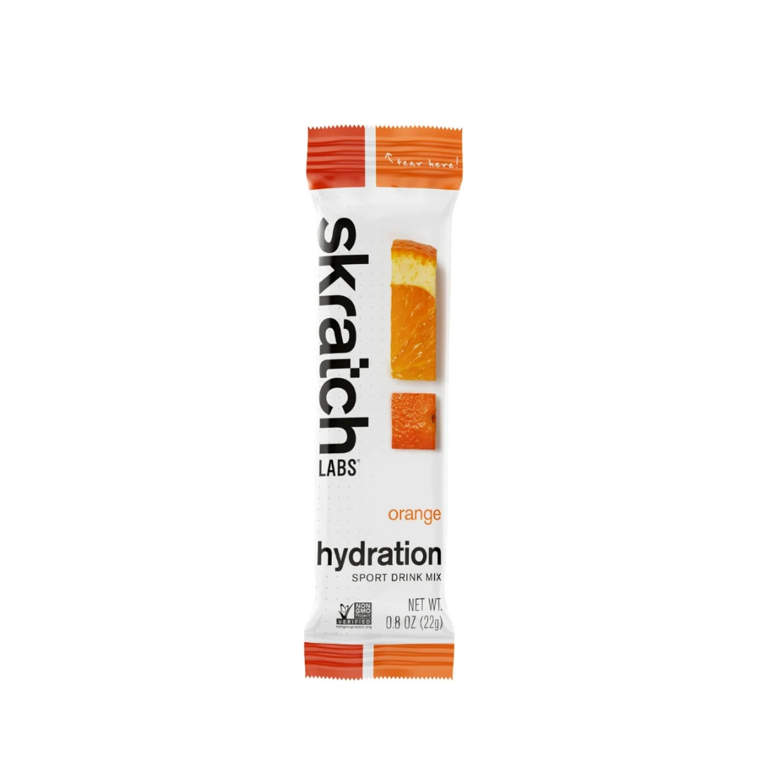 Skratch Hydration Drink Mix Single Serving Sachet