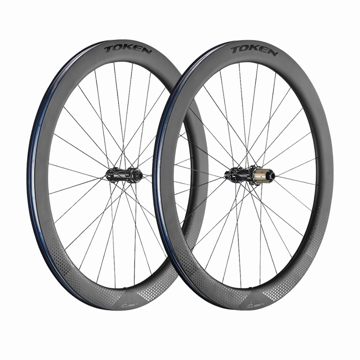 Token Konax Pro Disc Brake Carbon Wheelset