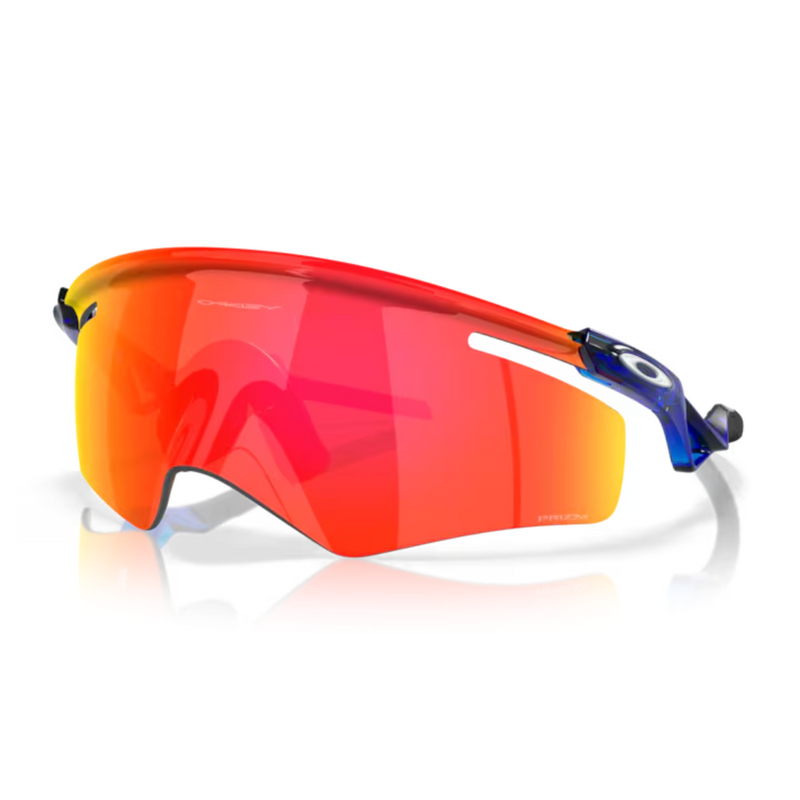 Oakley Kato QNTM Crystal Blue Prizm Ruby