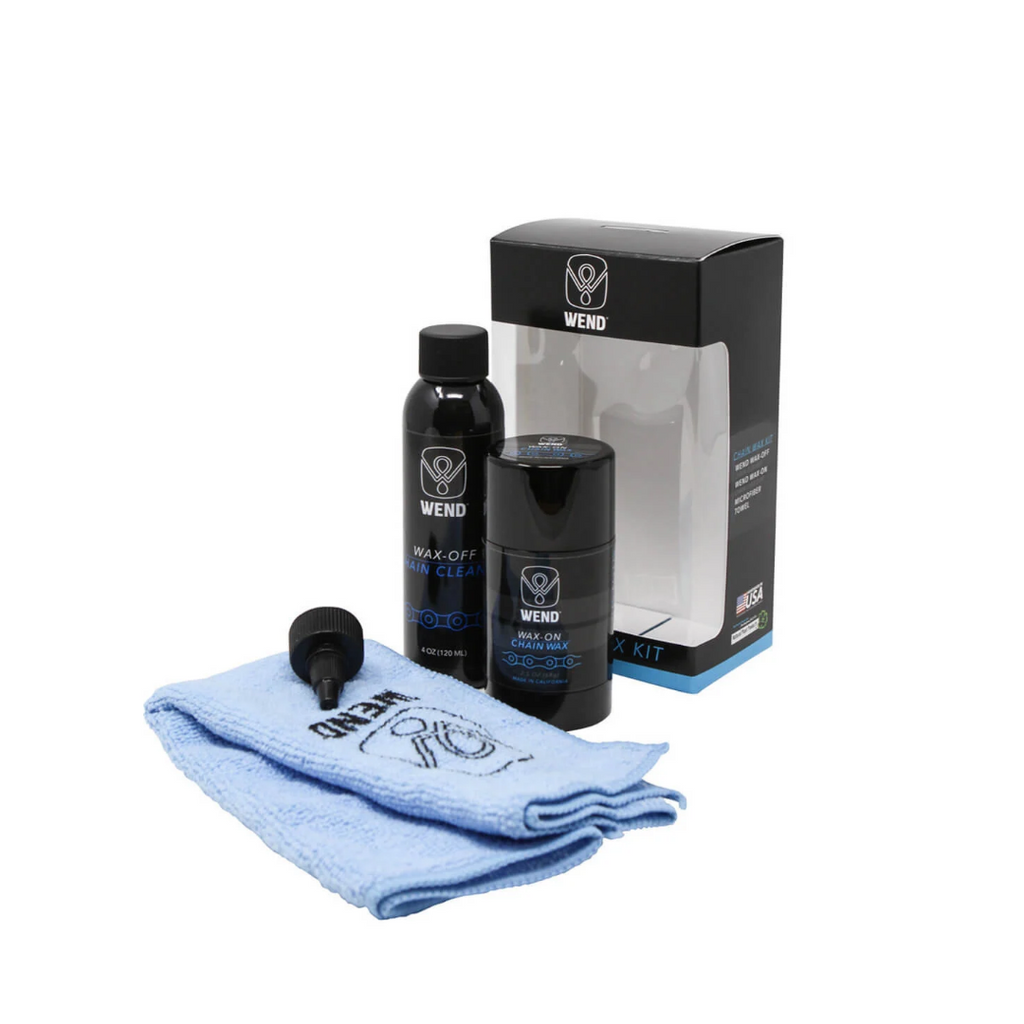 Wend Chain Wax Kit