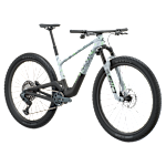 Scott Spark RC Team Issue 2027 Dorado Grey/ Carbon Black