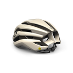 MET Trenta Mips Wax White Helmet