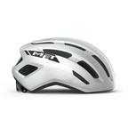 MET Miles Helmet Gloss White
