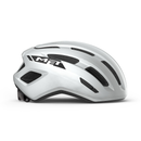 MET Miles Helmet Gloss White