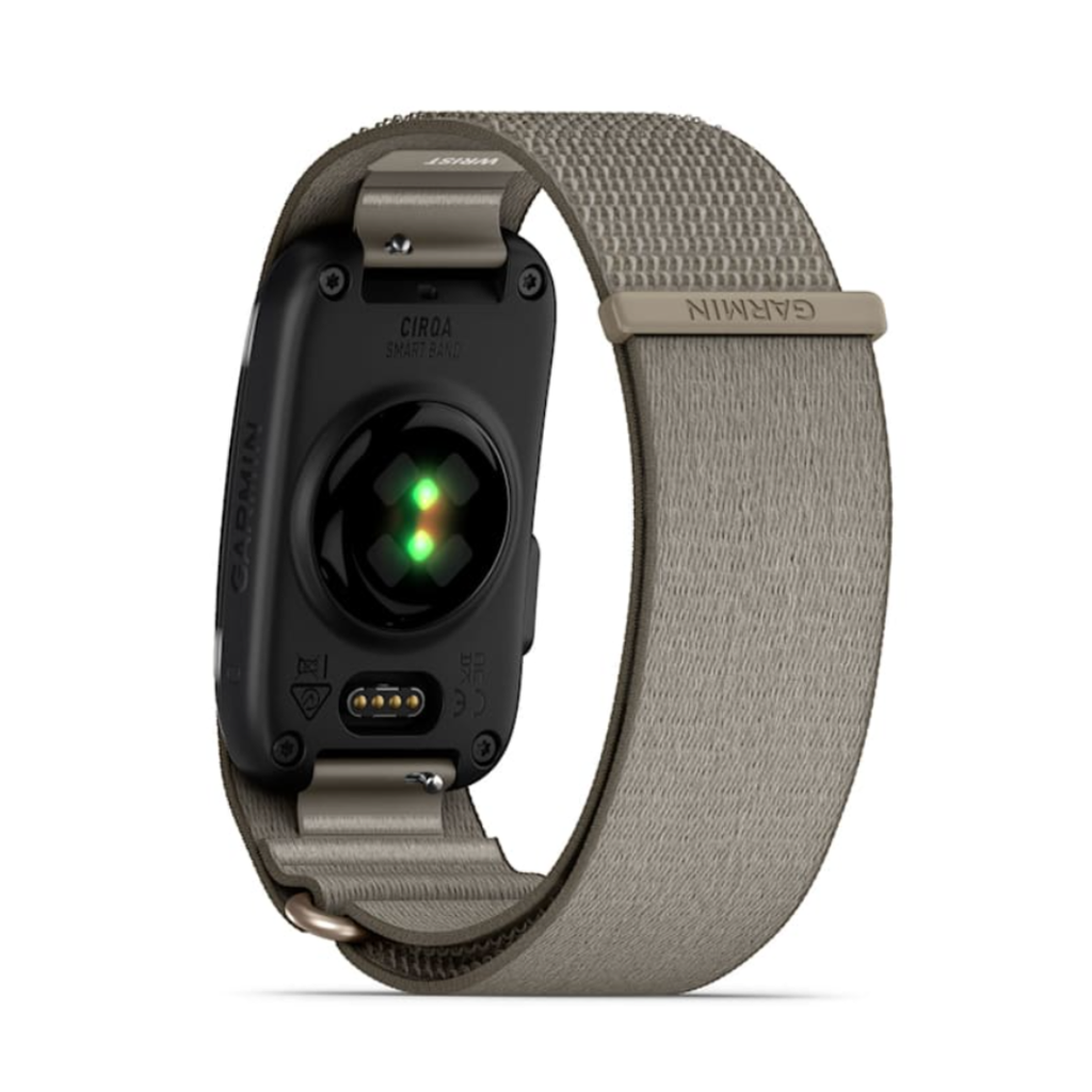 Garmin Cirqa Smart Band French Grey