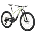 Scott Spark RC Team 2027 Cream Green/ Carbon Black