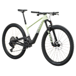 Scott Spark RC Team 2027 Cream Green/ Carbon Black