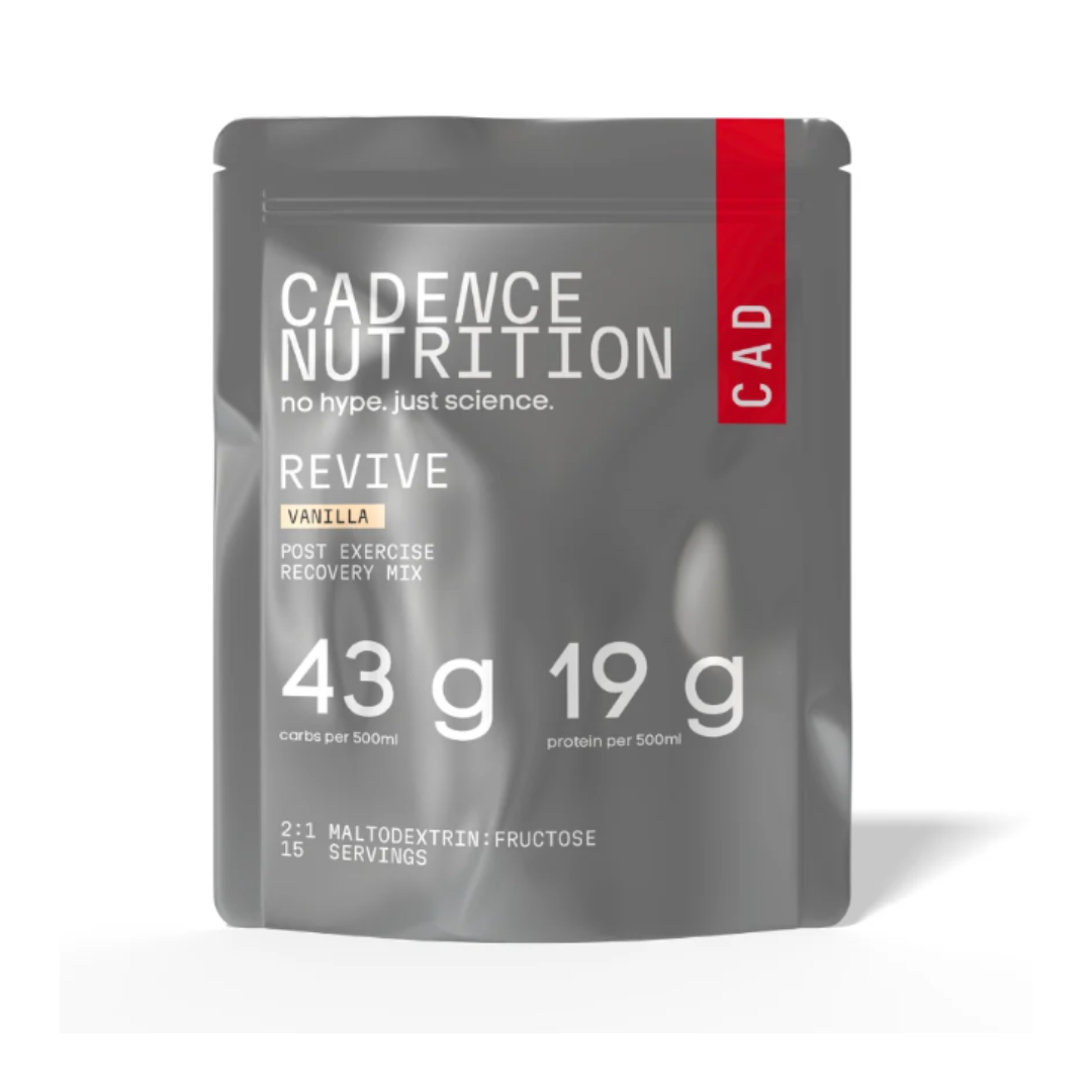 Cadence Revive Recovery Mix