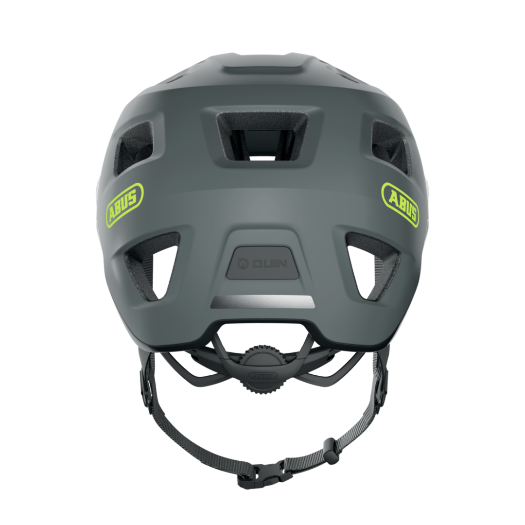 Abus Modrop Helmet Concrete Grey