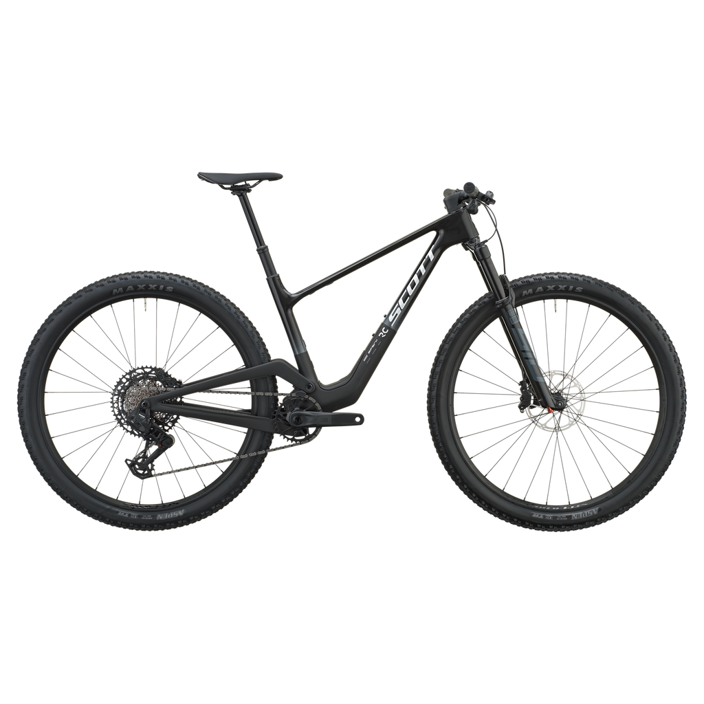 Scott Spark RC Team 2027 Spectral Black