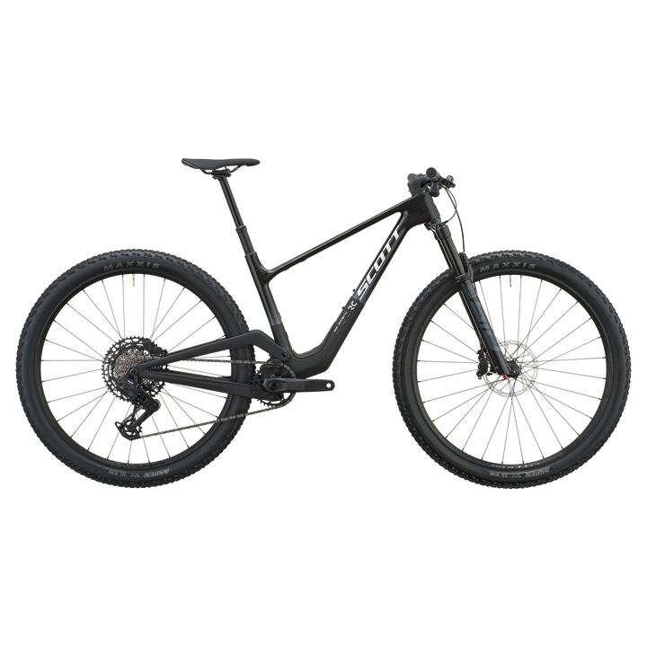 Scott Spark RC Team 2027 Spectral Black
