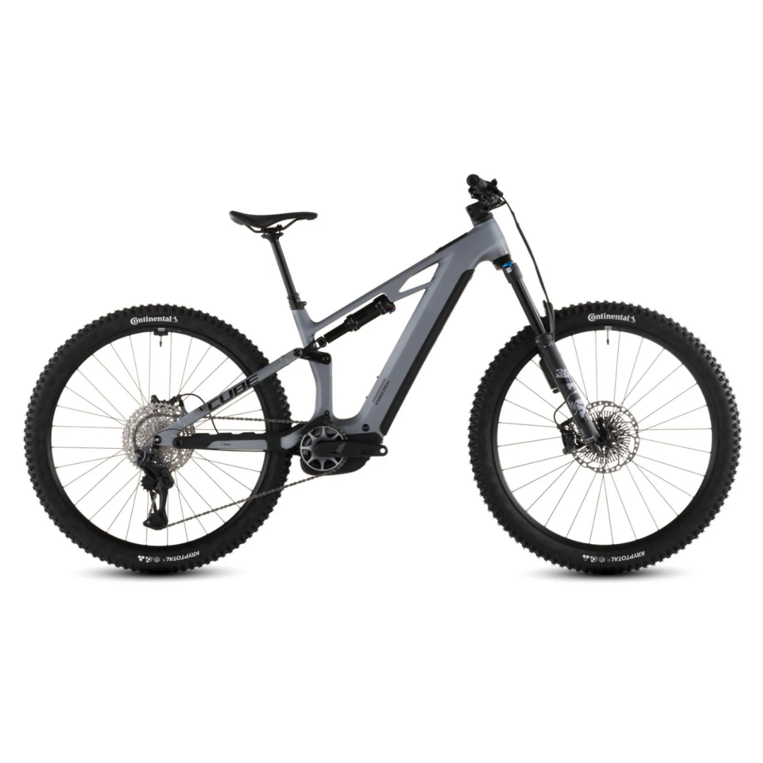 Cube Stereo Hybrid One44 HPC SLX EVO 800