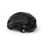 MET Miles MIPS Black Helmet
