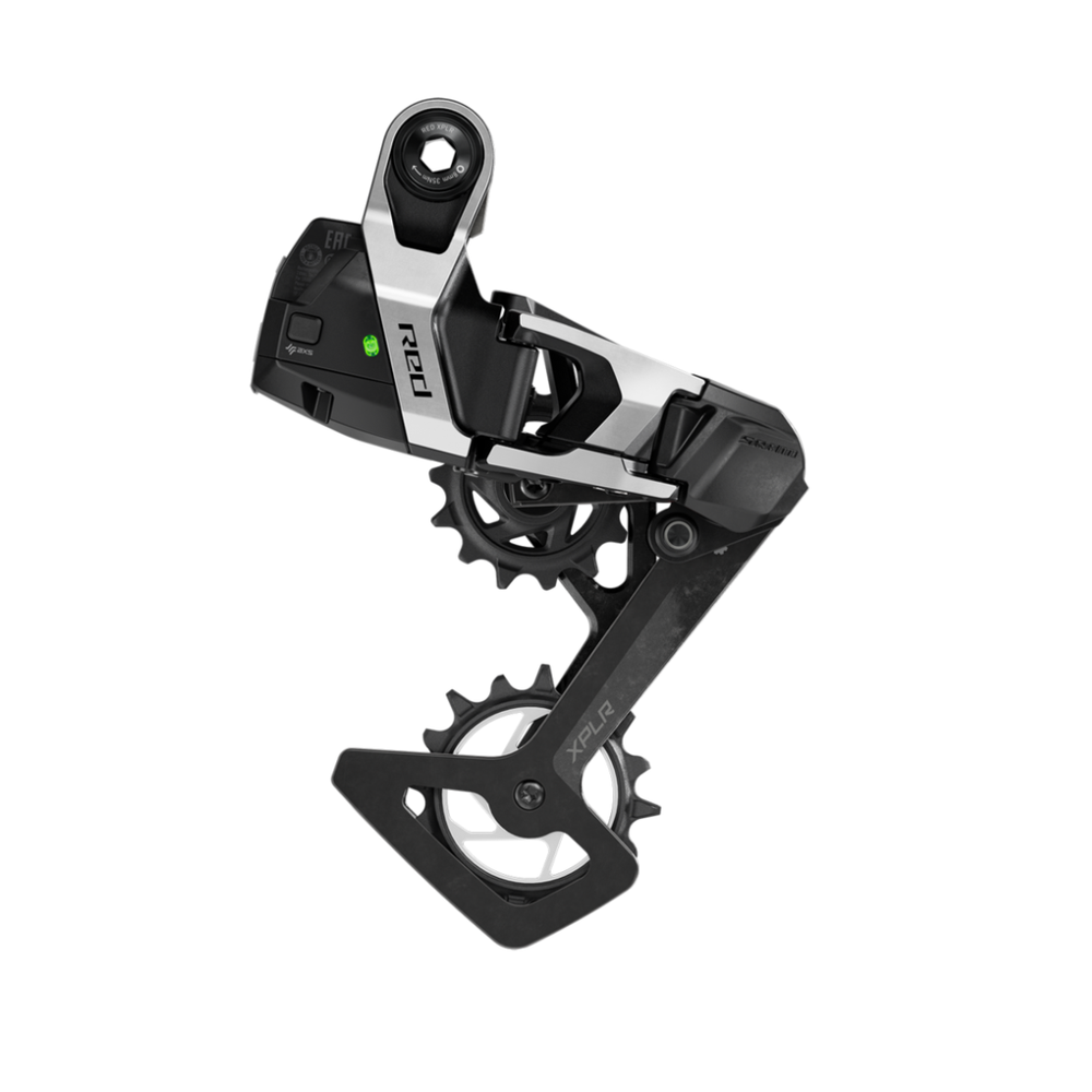 boa トール・スネークEP serial SRAM Red E1 XPLR AXS 13 Speed Rear Derailleur