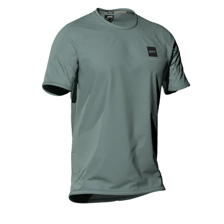Leatt Gravity 3.0 MTB Junior Jersey Mist Green