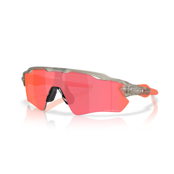 Oakley Radar Ev Path Matte Grey Ink Prizm Trail Torch