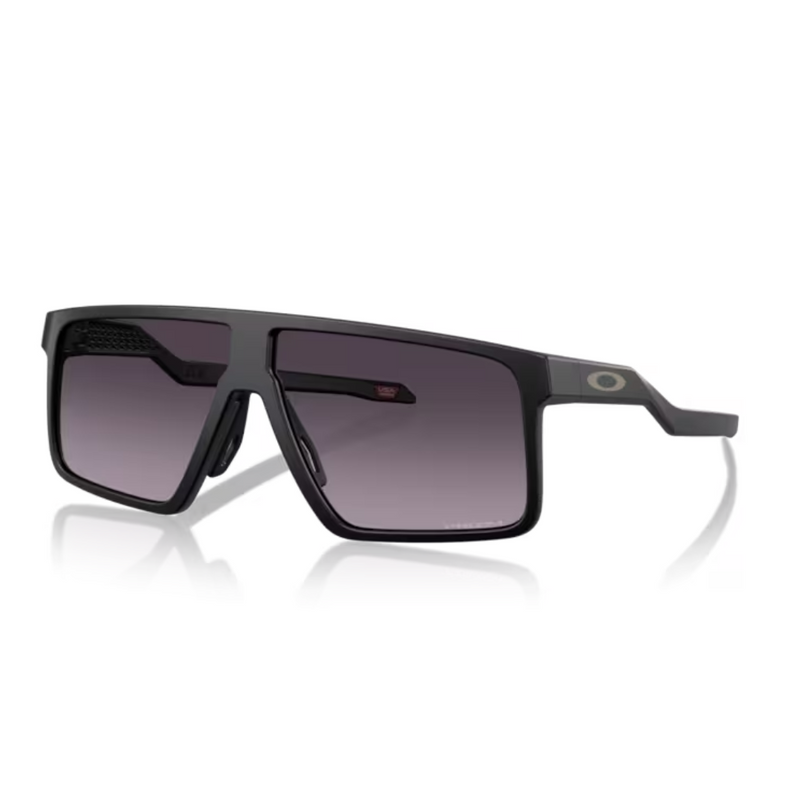 Oakley Helux Matte Black Prizm Grey Gradient