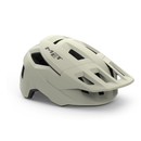 MET Shelter MIPS Matt Off White Helmet
