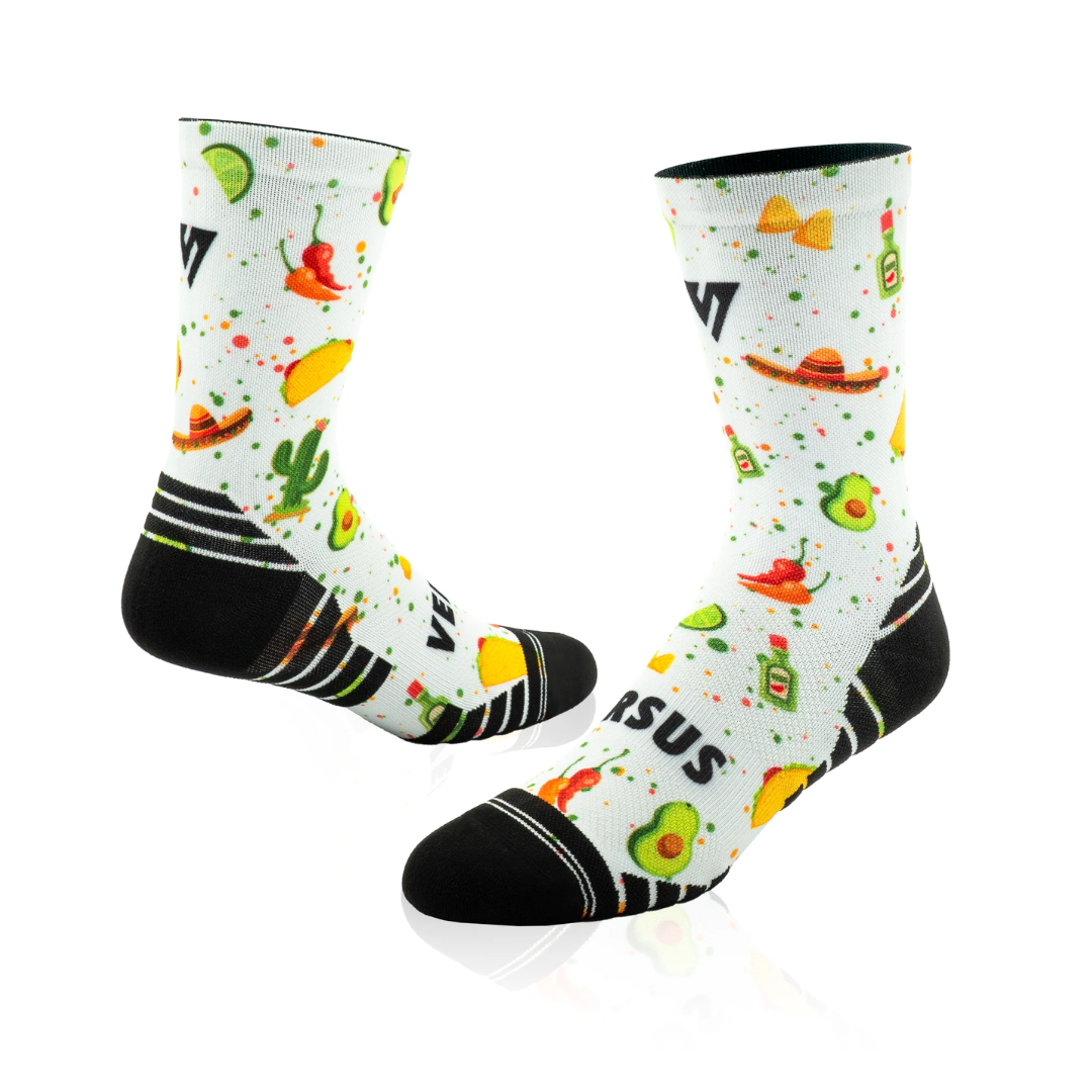 Versus Classic Active Socks Fiesta