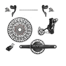 SRAM Red E1 XPLR/ XX T-Type Quarq Mullet Groupset 1x12 speed
