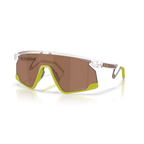 Oakley BXTR Metal Polished Clear Frame Prizm Tungsten
