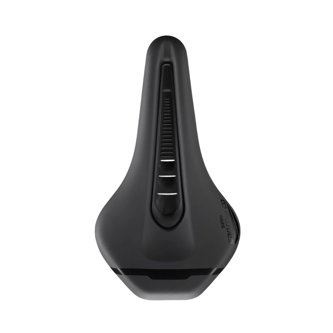 Selle San Marco Ground Shield Sport Wide Saddle