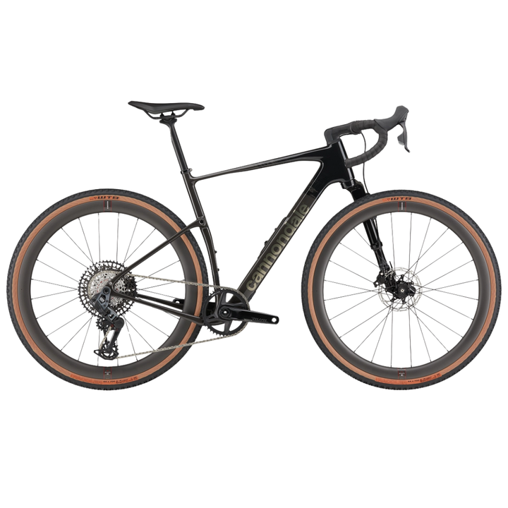 Cannondale Topstone Carbon Lefty 1