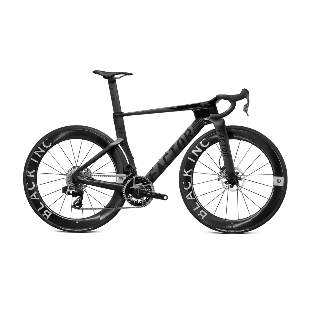 Factor ONE Onyx Black
