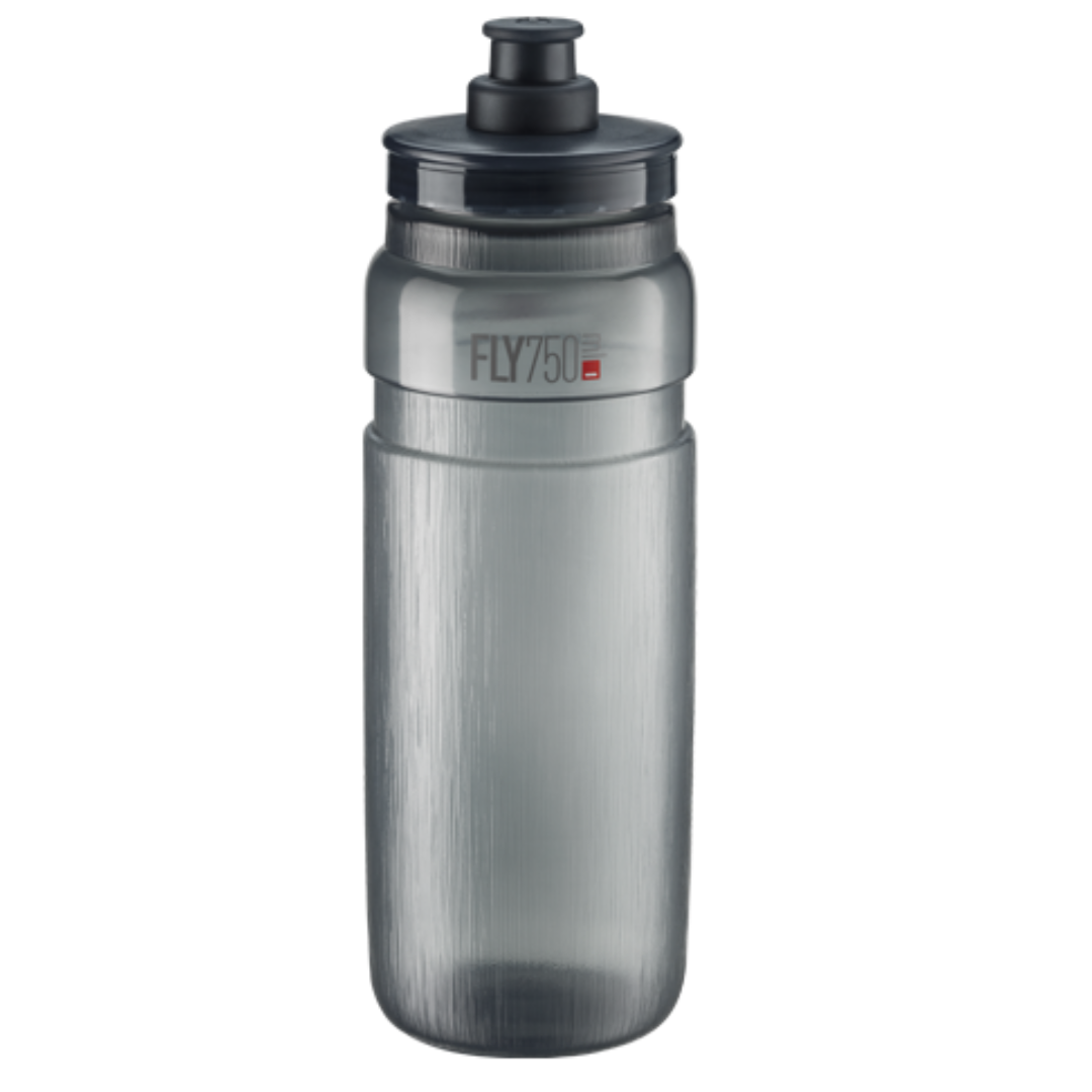 Elite Fly Water Bottle 750ml Smoke