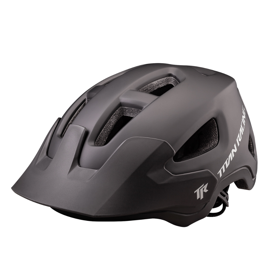 Titan Racing Shredder Junior Helmet 50 -54cm