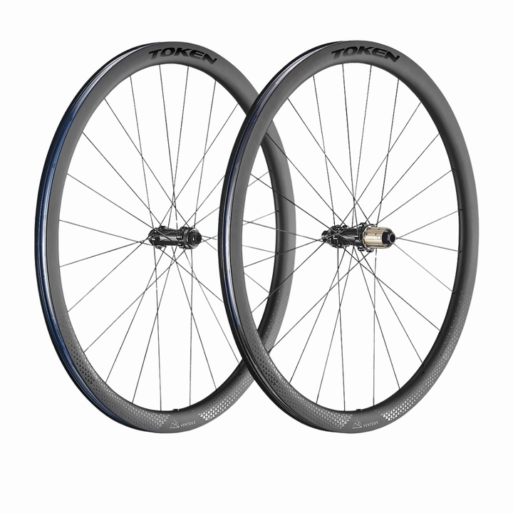 Token Ventous Prime Disc Brake Wheelset