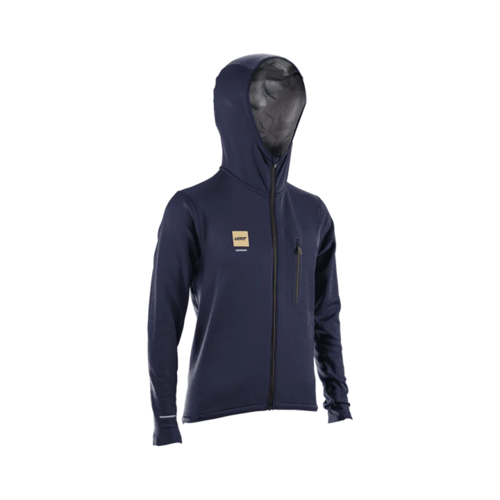 Leatt Thermaflow 2.0 MTB Jacket Galaxy Blue