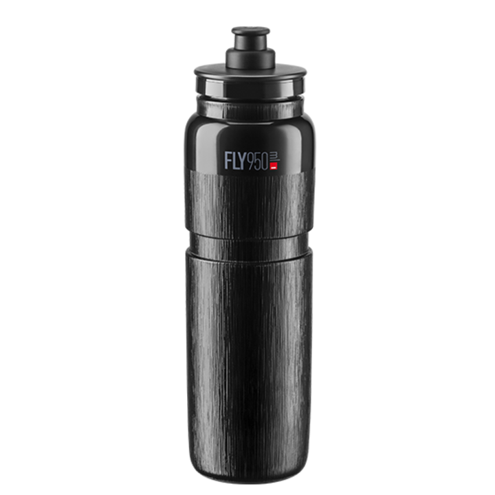 Elite Fly Water Bottle 950ml Black