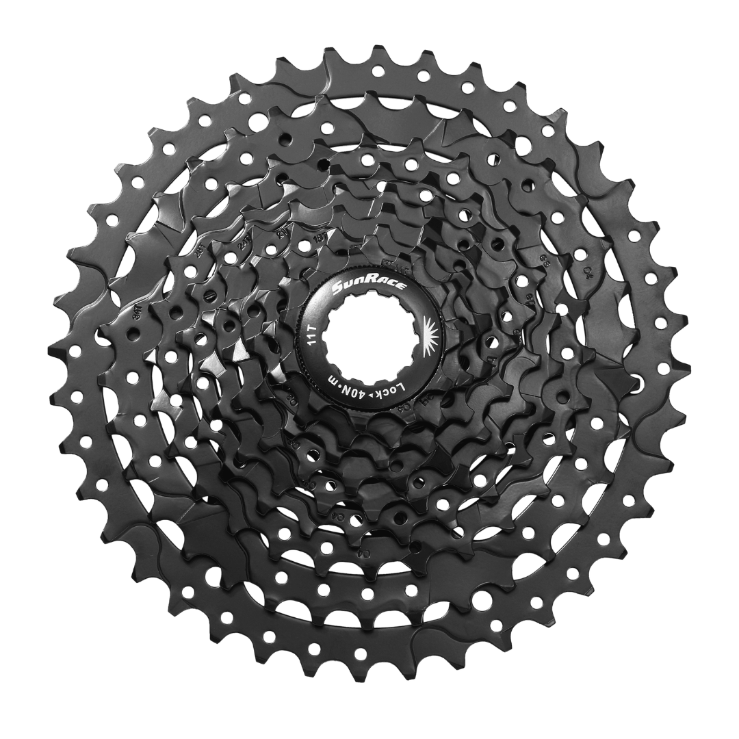 Sunrace CSM980 9 Speed 11-40T Cassette