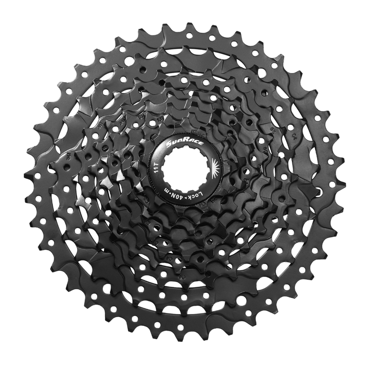 Sunrace CSM980 9 Speed 11-40T Cassette